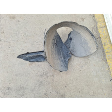 Преден ляв подкалник за VW Passat B6 2.0 TDI ВМР Преден ляв подкалник за VW Passat B6 2.0 TDI ВМР