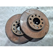 Предни дискове за VW Passat B5 2.5 TDI