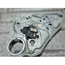 Заден десен стъклоповдигач за VW Passat B5 2.5 TDI