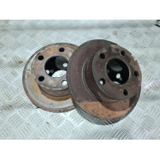 Задни дискове за VW Passat B5 2.5 TDI