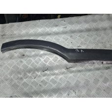 Задна лява лайсна (Вежда) за Opel Zafira A 2.2 i 147 к.с.