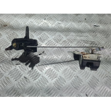 Брава за заден капак за Opel Zafira A 2.2 i 147 к.с.