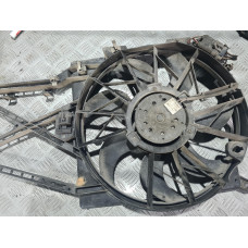 Охладителна перка Bosch за Opel Zafira A 2.2 i 147 к.с.