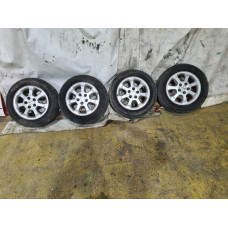 Лети джанти 15" за Opel Zafira A Лети джанти 15" за Opel Zafira A