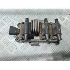 Бобина за Audi A6 C5 2.4 i Automat Sedan Бобина за Audi A6 C5 2.4 i Automat Sedan