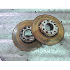 Предни дискове за Audi A6 C5 2.4 i Automat Sedan