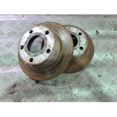 Задни дискове за Audi A6 C5 2.4 i Automat Sedan