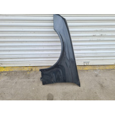 Преден ляв калник за Mercedes E Class W 211 - тъмно сив