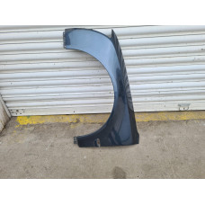 Преден ляв калник за Audi A8 D3 - тъмно сив