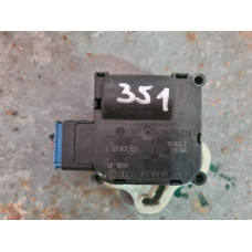 Моторче за клапи за парно - 351 за Audi A8 D3