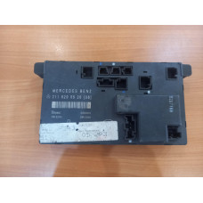 Модул за предна лява врата за Mercedes E Class W211 Модул за предна лява врата за Mercedes E Class W211