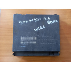 Модул за задна лява врата за Mercedes S Class W 221