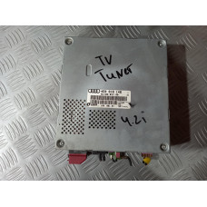 TV Tuner за Audi A8 D3