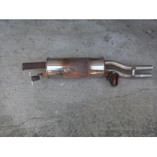 Задно гърне за Audi A4 B5 1.8 T