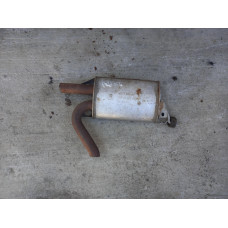 Средно гърне за Audi A4 B5 1.9 TDI Средно гърне за Audi A4 B5 1.9 TDI