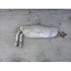 Задно гърне за Audi A3 8P Sportback 2.0 TDI