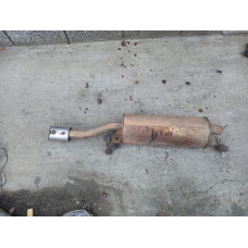 Задно гърне за Audi A4 B5 1.8 i