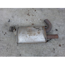 Средно гърне за Audi A4 B5 1.8 i Средно гърне за Audi A4 B5 1.8 i