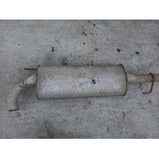 Средно гърне за Mercedes Vito W 638 2.2 CDI Средно гърне за Mercedes Vito W 638 2.2 CDI