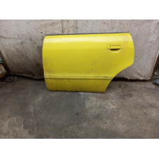 Задна лява врата за Audi A4 B5 Задна лява врата за Audi A4 B5