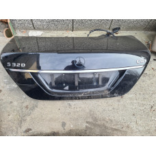 Заден капак за Mercedes S Class W 221