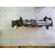 Десен всмукателен колектор за Audi A8 D3 4.0 TDI Десен всмукателен колектор за Audi A8 D3 4.0 TDI