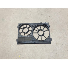 Дифузьор за перки за VW Passat B6 2.0 TDI