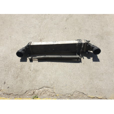 Интеркулер за Мерцедес Е 320 комби / Mercedes E 320 W211