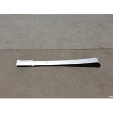 Лява лайсна върху релсата за Мерцедес Вито W639 / Mercedes Vito W639 LONG Лява лайсна върху релсата за Мерцедес Вито W639 / Mercedes Vito W639 LONG