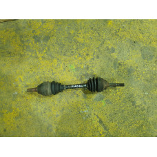 Предна лява полуоска за Опел Астра Г 2.2и Автомат / Opel Astra G 2.2i Automat