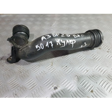 Турбо път - 7 за Audi A3 8P 2.0 TDI