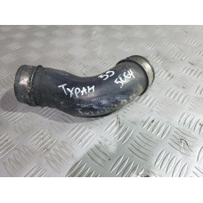 Турбо път - 55 за VW Touran 2.0 TDI Турбо път - 55 за VW Touran 2.0 TDI