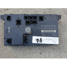 Модул за предна лява врата за Mercedes E Class W 211 Модул за предна лява врата за Mercedes E Class W 211