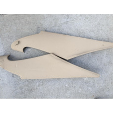 Задни кори за колонки за Mercedes S Class W221