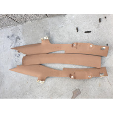 Задни кори за колонки за Audi A8 D3