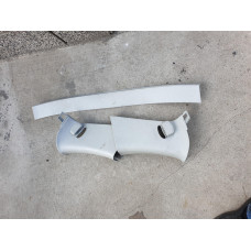 Задни кори за колонки за VW Touran 1T