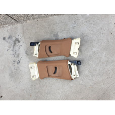 Средни кори за колонки за Audi A8 D3 Средни кори за колонки за Audi A8 D3