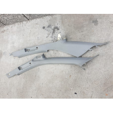 Задни кори за колонки за Audi A4 B6