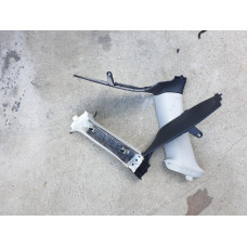 Задни кори за колонки за Audi A3 8P