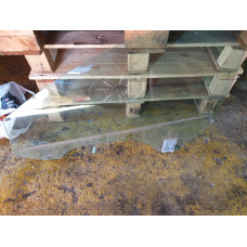 Предно ляво стъкло за VW Passat CC 2.0TSI