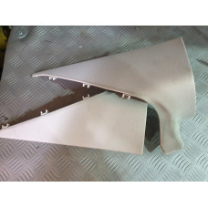 Задни кори за колонки за VW Passat CC 2.0TSI