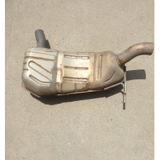 Средно гърне за VW Passat CC 2.0TSI