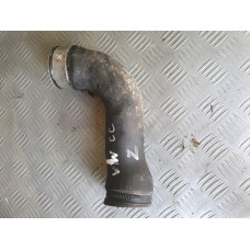 Турбо път за VW Passat CC 2.0TSI