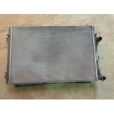 Воден радиатор за VW Passat CC 2.0TSI