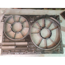 Дифузьор за VW Passat CC 2.0TSI