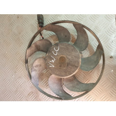 Малка охладителна перка за VW Passat CC 2.0TSI Малка охладителна перка за VW Passat CC 2.0TSI