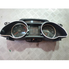 Километраж за Ауди А5 8Т 2.7TDI