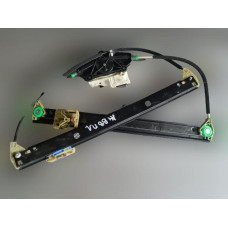  Преден ляв стъклоповдигач за Audi  A4 B8