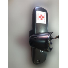 Вътрешно огледало - черно за Ауди А5 8Т 2.7TDI