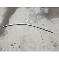 Задна лява горна хром лайсна за Mercedes S350 CDI W221 Long